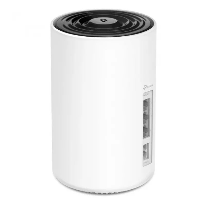 TP-Link Deco PX10 Dual-Band (2,4 GHz / 5 GHz) Wi-Fi 6 (802.11ax) biely 3 externé