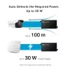 PoE+ injektor TP-Link TL-PoE160S