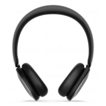 Lenovo 4XD1T60925 slúchadlá/headset bezdrôtový cez hlavu kancelária/call centrum USB Type-C Bluetooth sivý