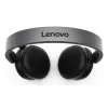 Lenovo 4XD1T60925 slúchadlá/headset bezdrôtový cez hlavu kancelária/call centrum USB Type-C Bluetooth sivý