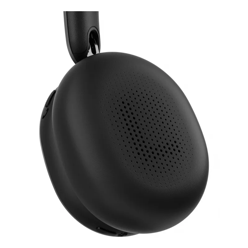 Lenovo 4XD1T60925 slúchadlá/headset bezdrôtový cez hlavu kancelária/call centrum USB Type-C Bluetooth sivý