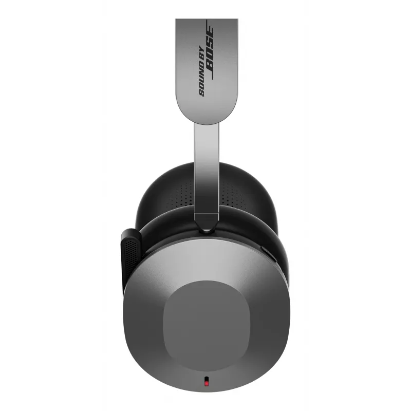 Lenovo 4XD1T60925 slúchadlá/headset bezdrôtový cez hlavu kancelária/call centrum USB Type-C Bluetooth sivý