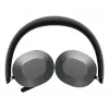 Lenovo 4XD1T60925 slúchadlá/headset bezdrôtový cez hlavu kancelária/call centrum USB Type-C Bluetooth sivý