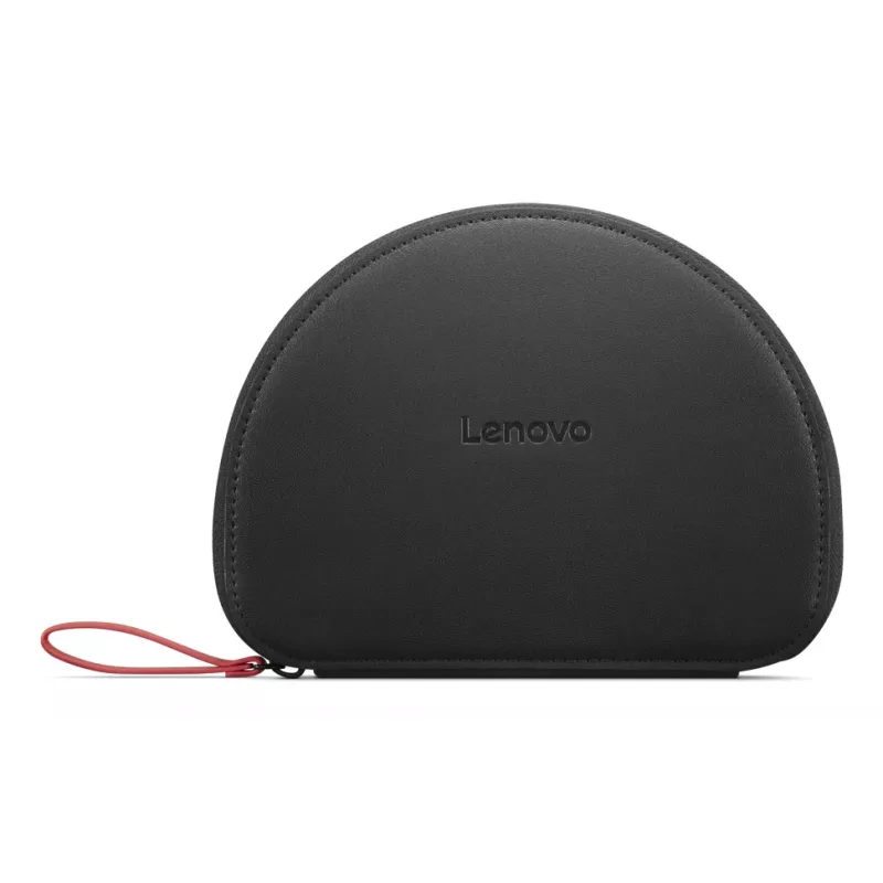 Lenovo 4XD1T60925 slúchadlá/headset bezdrôtový cez hlavu kancelária/call centrum USB Type-C Bluetooth sivý