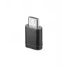 Lenovo 4XD1T60925 slúchadlá/headset bezdrôtový cez hlavu kancelária/call centrum USB Type-C Bluetooth sivý