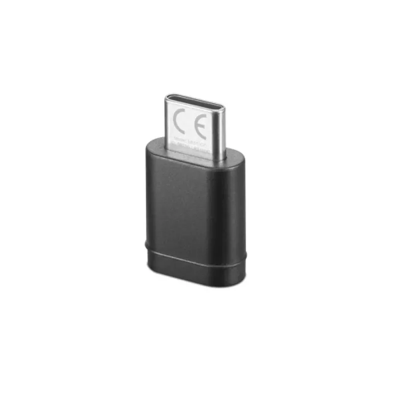 Lenovo 4XD1T60925 slúchadlá/headset bezdrôtový cez hlavu kancelária/call centrum USB Type-C Bluetooth sivý