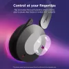 Lenovo 4XD1T60925 slúchadlá/headset bezdrôtový cez hlavu kancelária/call centrum USB Type-C Bluetooth sivý