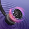 Lenovo 4XD1T60925 slúchadlá/headset bezdrôtový cez hlavu kancelária/call centrum USB Type-C Bluetooth sivý