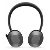 Lenovo 4XD1T60925 slúchadlá/headset bezdrôtový cez hlavu kancelária/call centrum USB Type-C Bluetooth sivý