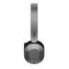 Lenovo 4XD1T60925 slúchadlá/headset bezdrôtový cez hlavu kancelária/call centrum USB Type-C Bluetooth sivý