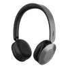 Lenovo 4XD1T60925 slúchadlá/headset bezdrôtový cez hlavu kancelária/call centrum USB Type-C Bluetooth sivý