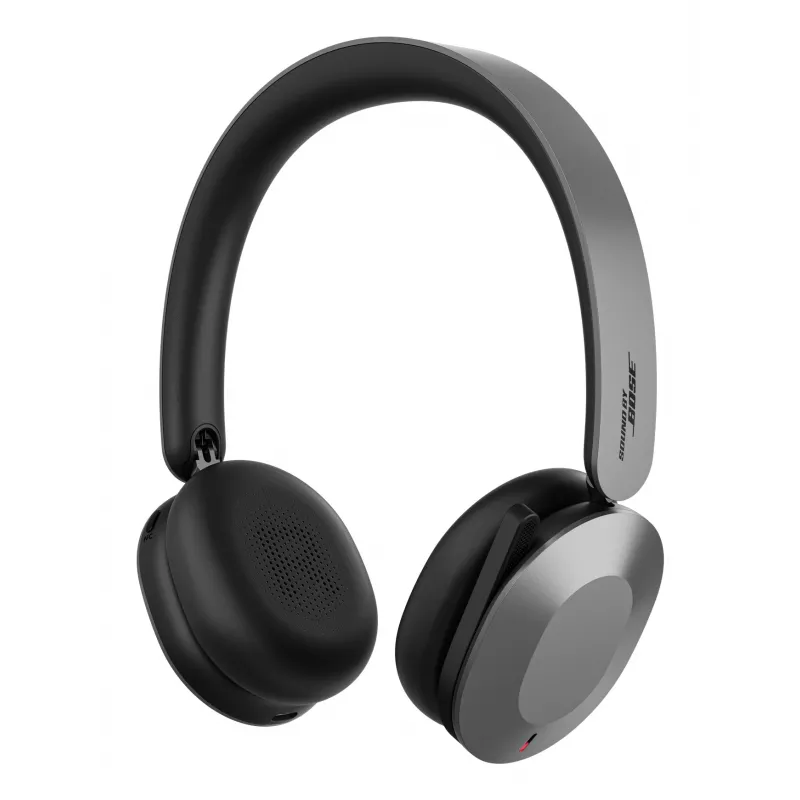 Lenovo 4XD1T60925 slúchadlá/headset bezdrôtový cez hlavu kancelária/call centrum USB Type-C Bluetooth sivý