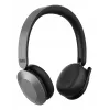 Lenovo 4XD1T60925 slúchadlá/headset bezdrôtový cez hlavu kancelária/call centrum USB Type-C Bluetooth sivý
