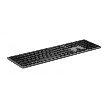 HP 975 Dual-Mode Wireless klávesnica Full-Size bezdrôtová RF Bluetooth čierna