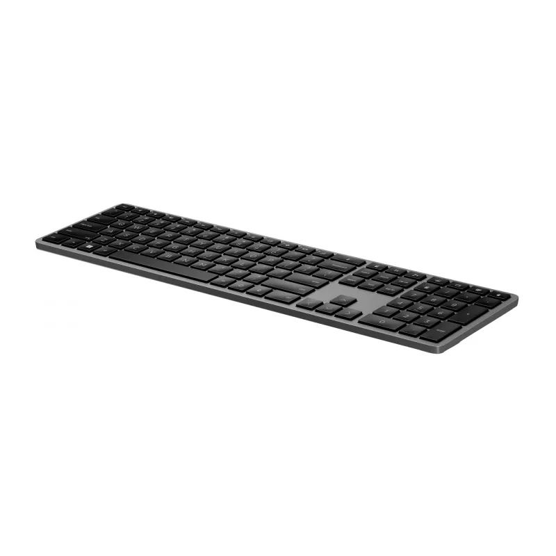 HP 975 Dual-Mode Wireless klávesnica Full-Size bezdrôtová RF Bluetooth čierna