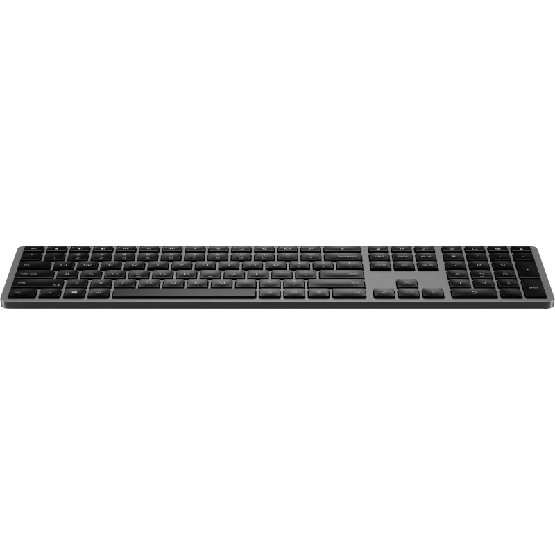 HP 975 Dual-Mode Wireless klávesnica Full-Size bezdrôtová RF Bluetooth čierna