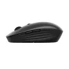 HP 715 nabíjateľná multi-device myš, obojručná, RF Wireless + Bluetooth, 3000 DPI, čierna