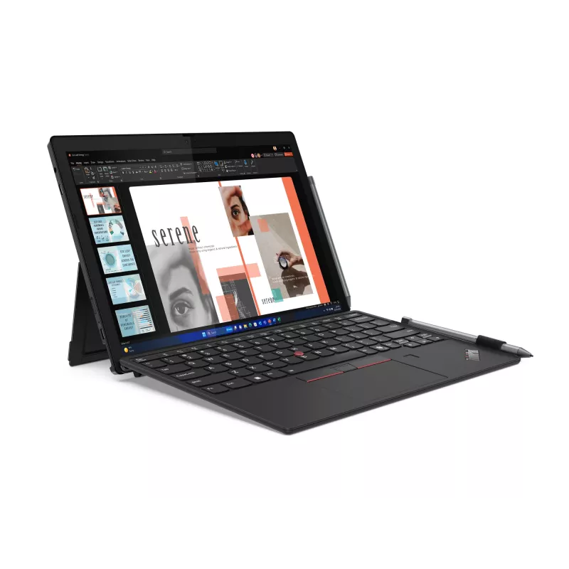 Notebook Lenovo ThinkPad X12 G2 12.3 palcov Ultra 7 164U 32 GB RAM 1 TB SSD INT W11Pro
