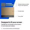 HP 16-palcový širokouhlý filter na ochranu súkromia pre notebook
