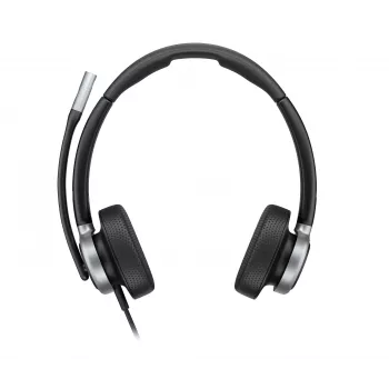 Káblový stereo headset HP POLY Mission 625 s USB (C01C6AA)