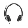 Káblový stereo headset HP POLY Mission 625 s USB (C01C6AA)