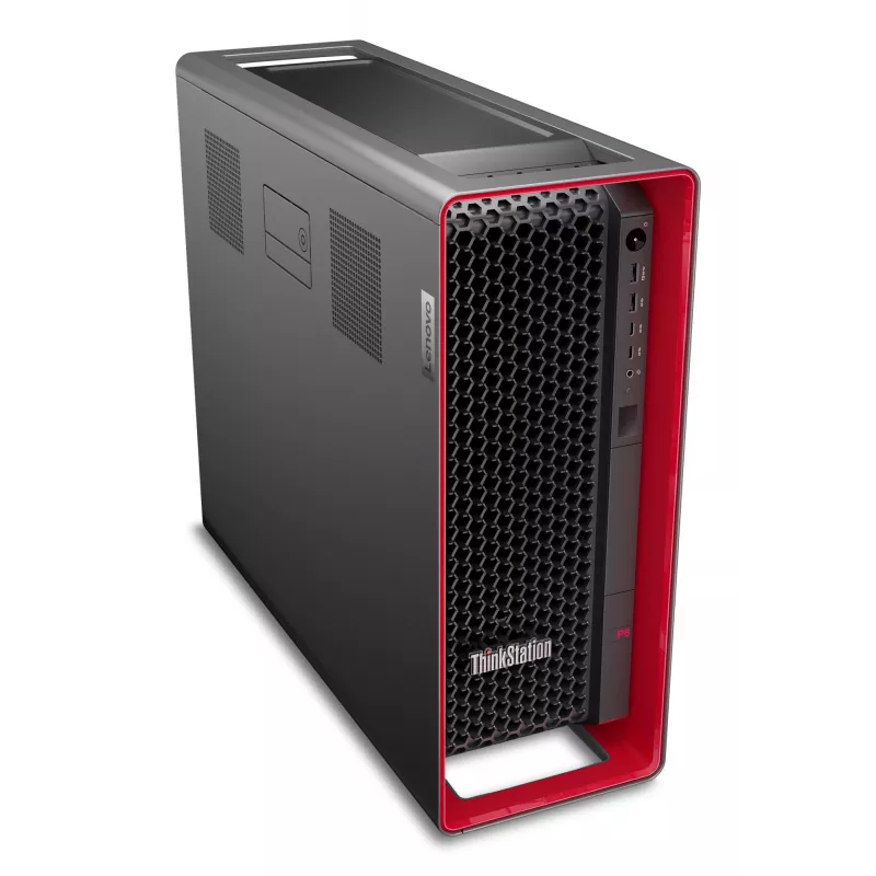 Lenovo ThinkStation P8 pracovná stanica Tower, AMD Ryzen Threadripper PRO 9955WX