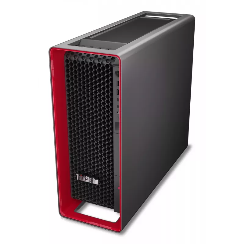 Lenovo ThinkStation P8 pracovná stanica Tower, AMD Ryzen Threadripper PRO 9955WX