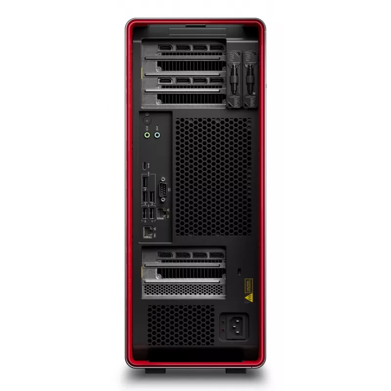 Lenovo ThinkStation P8 pracovná stanica Tower, AMD Ryzen Threadripper PRO 9955WX