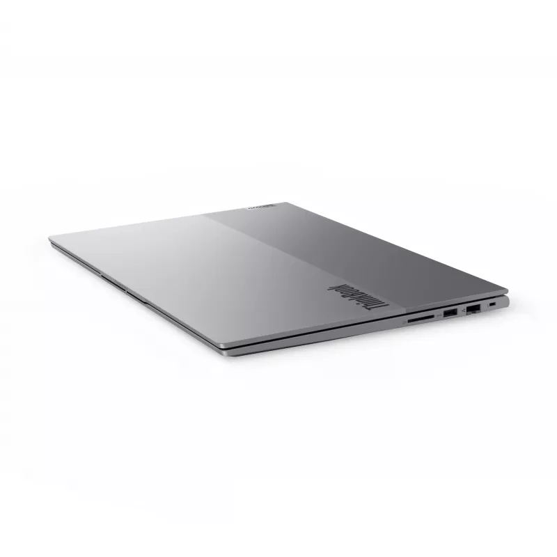Lenovo ThinkBook 16 G9 IPL Copilot+ PC Intel Core Ultra 5 325 notebook 40,6 cm (16 palcov) WUXGA 32 GB DDR5-SDRAM 1 TB SSD Wi-Fi 7 (802.11be) Windows 11 Pro nemecký sivý
