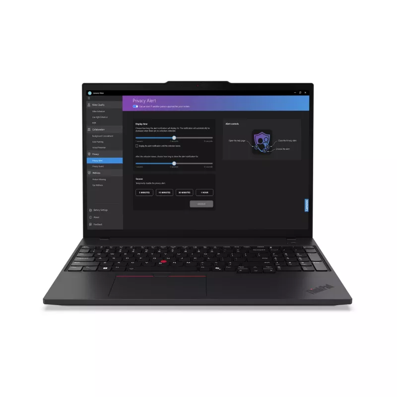 Notebook Lenovo ThinkPad T16 Gen 3 — Intel Core Ultra 5 125U, 16