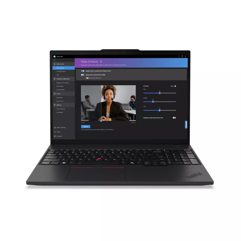 Notebook Lenovo ThinkPad T16 Gen 3 — Intel Core Ultra 5 125U, 16