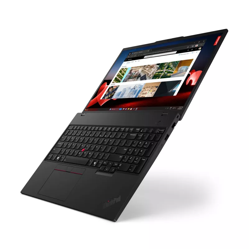 Notebook Lenovo ThinkPad T16 Gen 3 — Intel Core Ultra 5 125U, 16