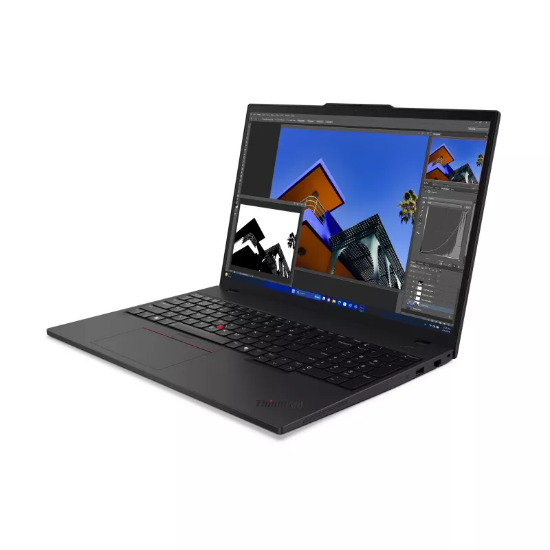 Notebook Lenovo ThinkPad T16 Gen 3 — Intel Core Ultra 5 125U, 16