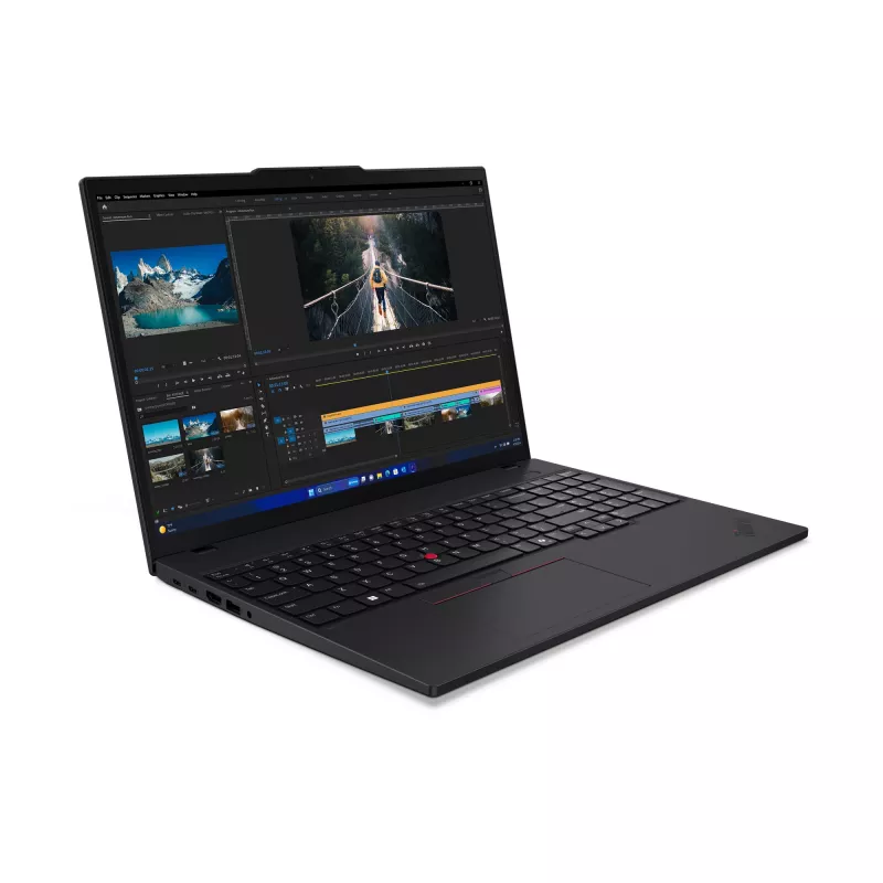 Notebook Lenovo ThinkPad T16 Gen 3 — Intel Core Ultra 5 125U, 16