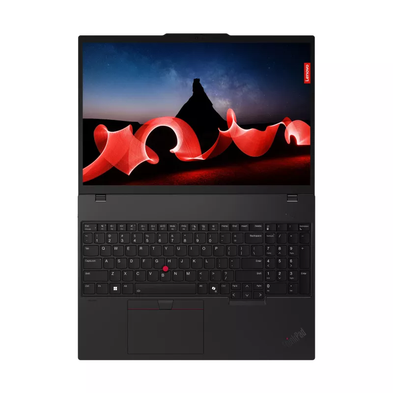 Notebook Lenovo ThinkPad T16 Gen 3 — Intel Core Ultra 5 125U, 16