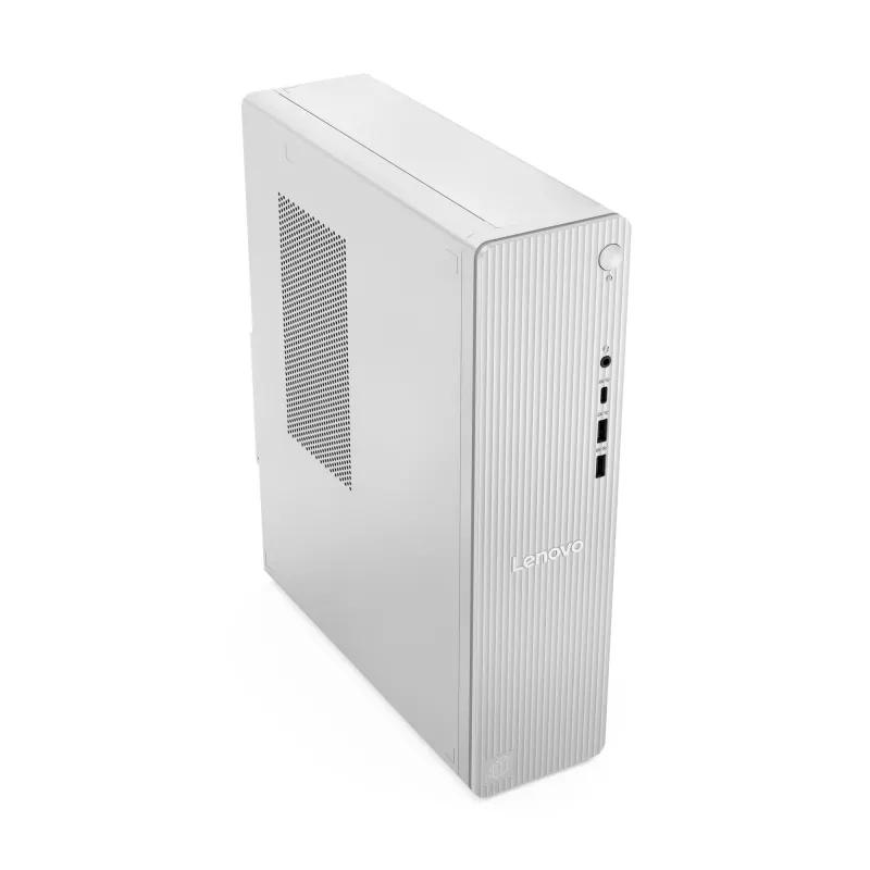 Lenovo IdeaCentre Tower 08IAS10 Intel Core Ultra 5 225 16 GB DDR5-SDRAM 512 GB SSD Windows 11 Home SFF PC sivá