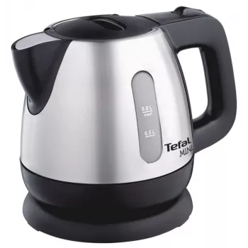 Tefal BI8125 kanvica 0,8 l 2200 W čierna, nerez