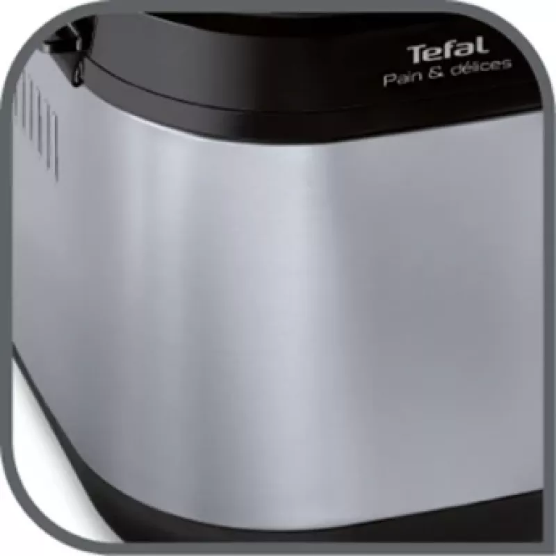Tefal PF240E domáca pekáreň chleba 610 W čierna