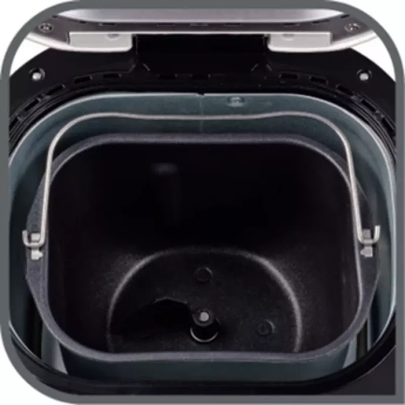 Tefal PF240E domáca pekáreň chleba 610 W čierna