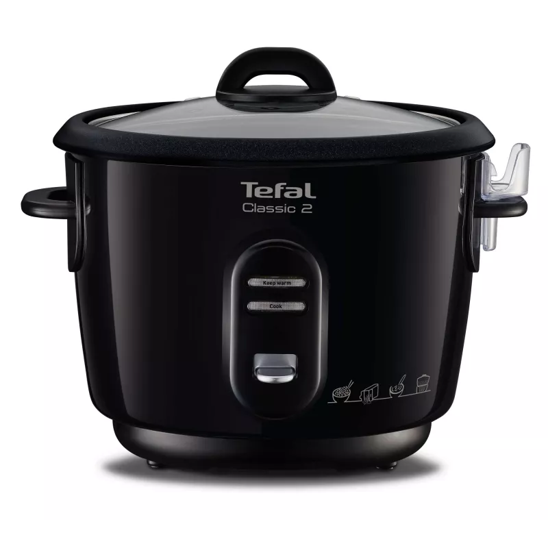 Hrniec na ryžu Tefal Classic RK1028 1 l 500 W čierny