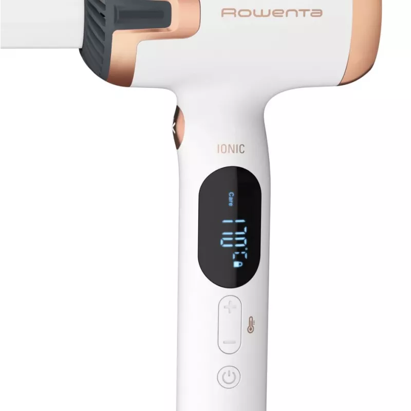 Rowenta Ultimate Experience Air Care CF 4310 kulma na vlasy, biela / medená