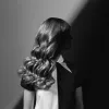 Rowenta X KARL LAGERFELD CF321L kulma teplá čierna, červená 47 W 1,8 m