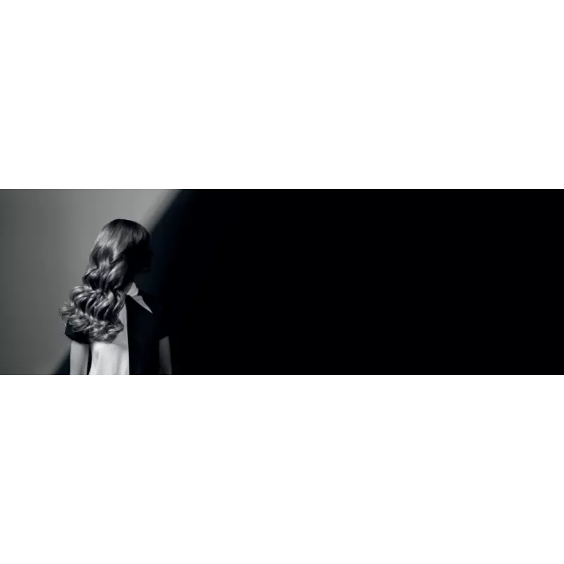Rowenta X KARL LAGERFELD CF321L kulma teplá čierna, červená 47 W 1,8 m
