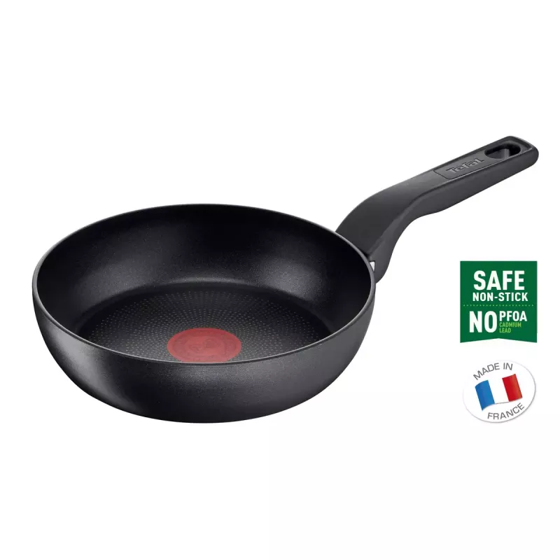 Tefal Hard Titanium PRO G28902 univerzálna panvica okrúhla