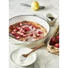 Tefal liatinová servírovacia panvica LOV E25972, okrúhla 3,8 l, 28 cm, béžová