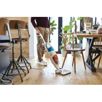 Tyčový vysávač Rowenta Clean & Steam Multi RY8544