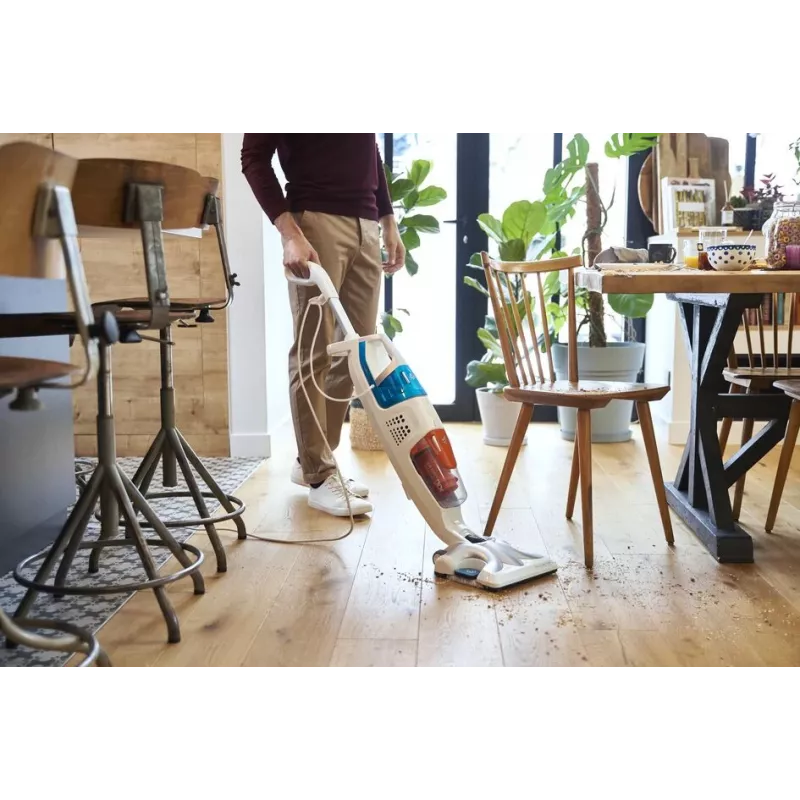 Tyčový vysávač Rowenta Clean & Steam Multi RY8544