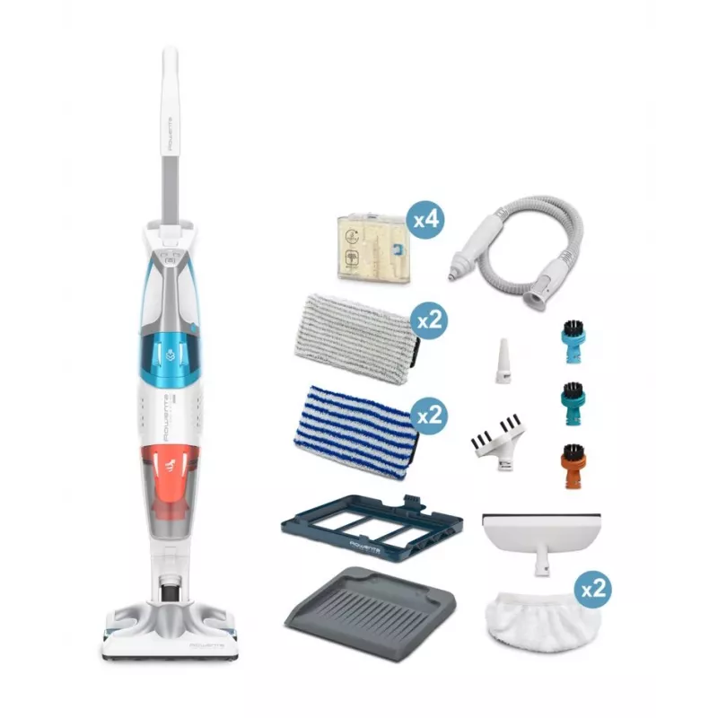 Tyčový vysávač Rowenta Clean & Steam Multi RY8544