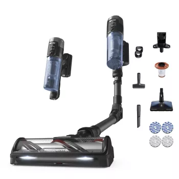 Vysávač na mokré a suché vysávanie ROWENTA X-FORCE FLEX 12.60 NEO RH9LC1 – bezdrôtový tyčový vysávač, mokré/suché vysávanie