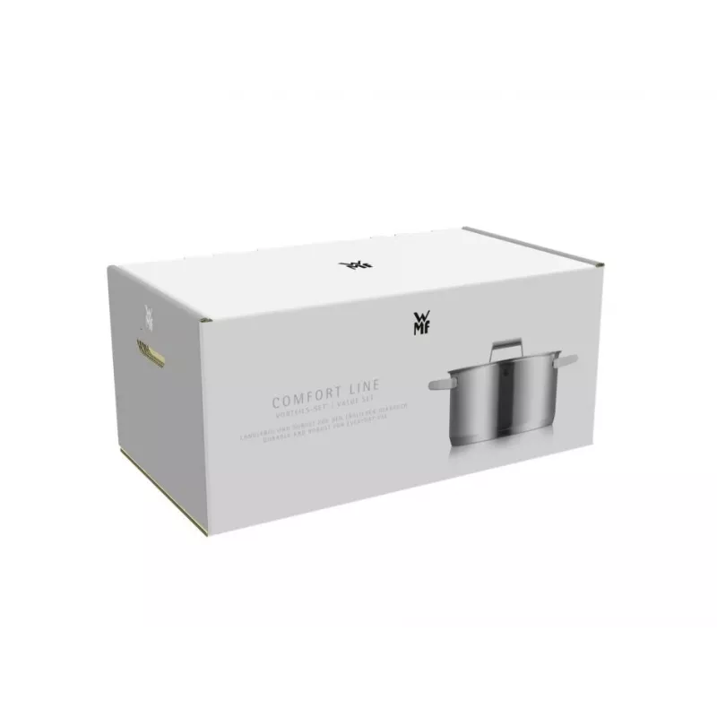 WMF Comfort Line 0732556040 sada hrncov 9 kusov